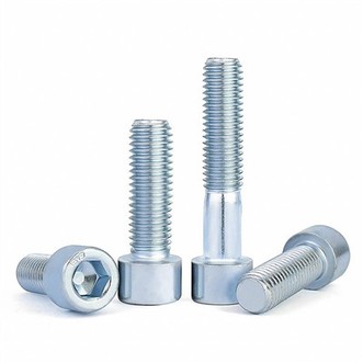 Bolltau Hecs Mewnol Silindraidd